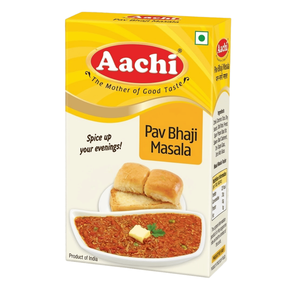 Aachi Pav Bhaji Masala 50 g buy online USA - 1